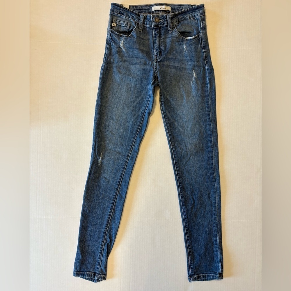 Kancan distressed denim jeans size 25